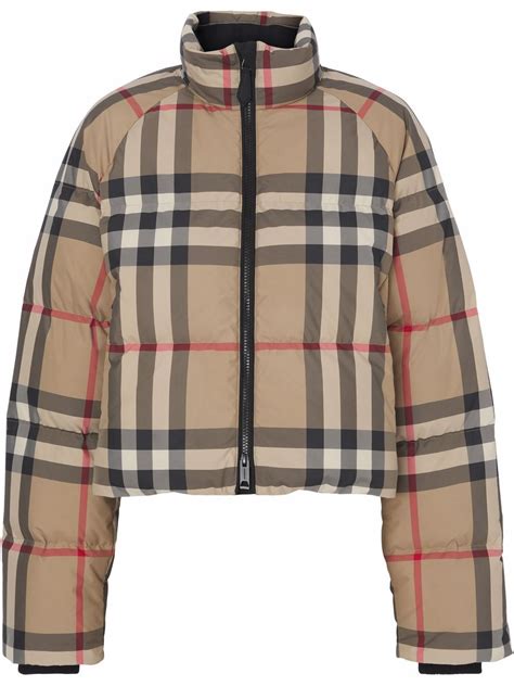 burberry piumini 2016|piumino burberry donna.